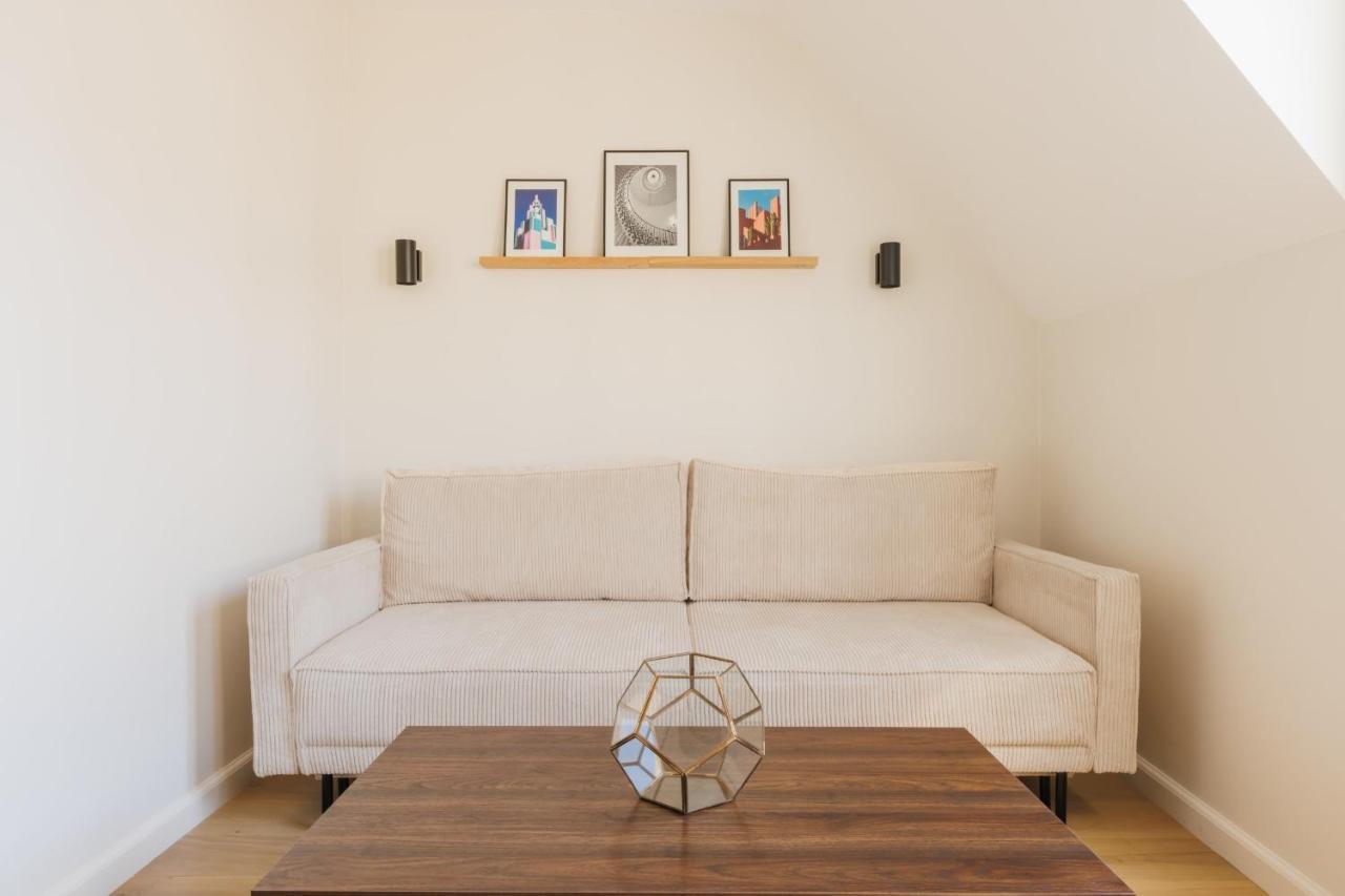 Elegant Apartment - 2Br - 6P - Sentier باريس المظهر الخارجي الصورة