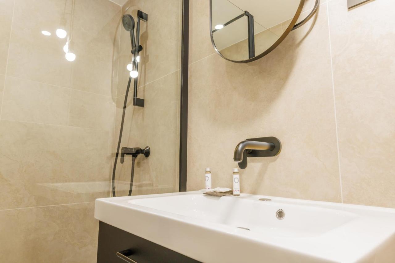Elegant Apartment - 2Br - 6P - Sentier باريس المظهر الخارجي الصورة